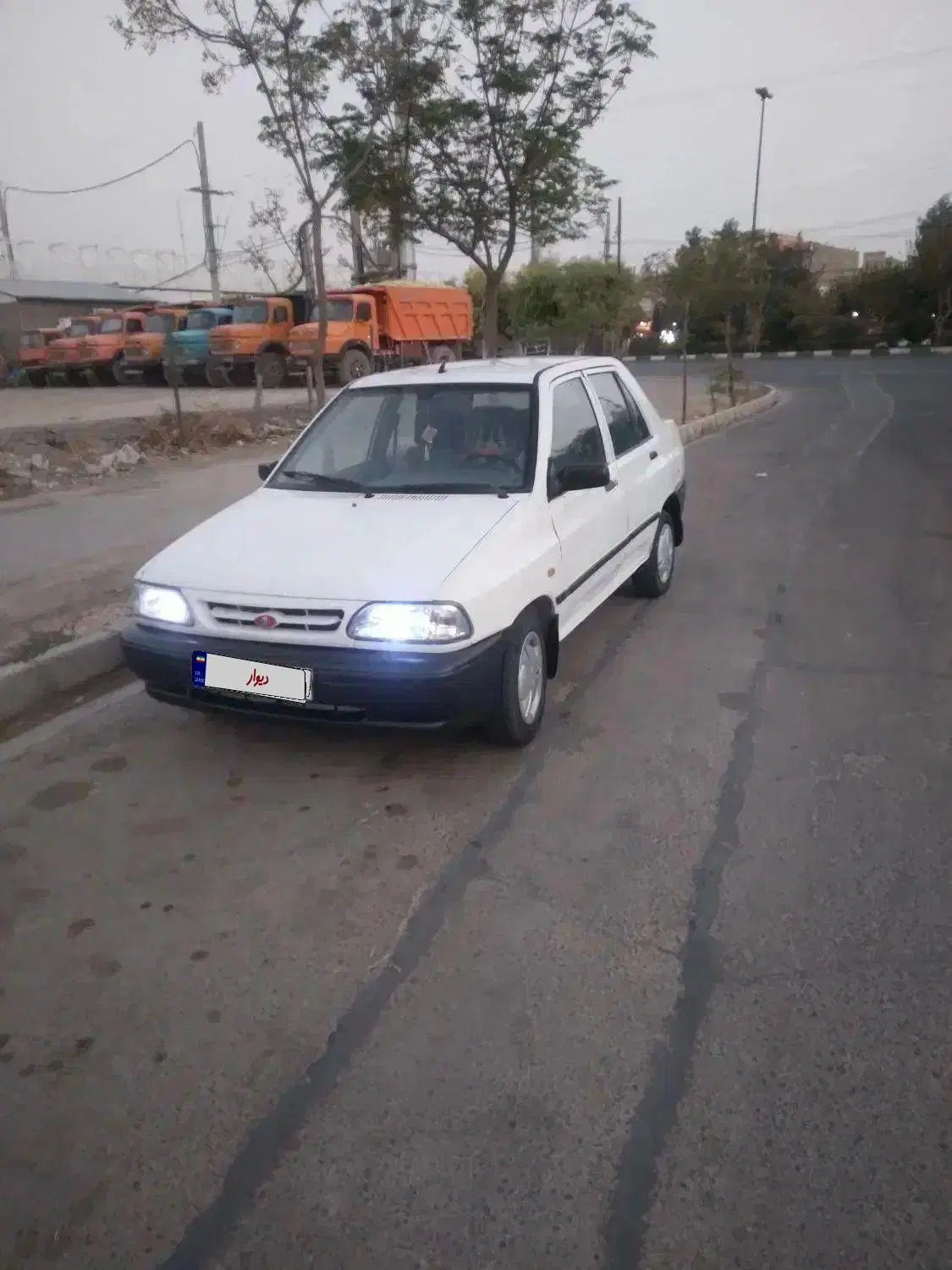 پراید 131 SE - 1394