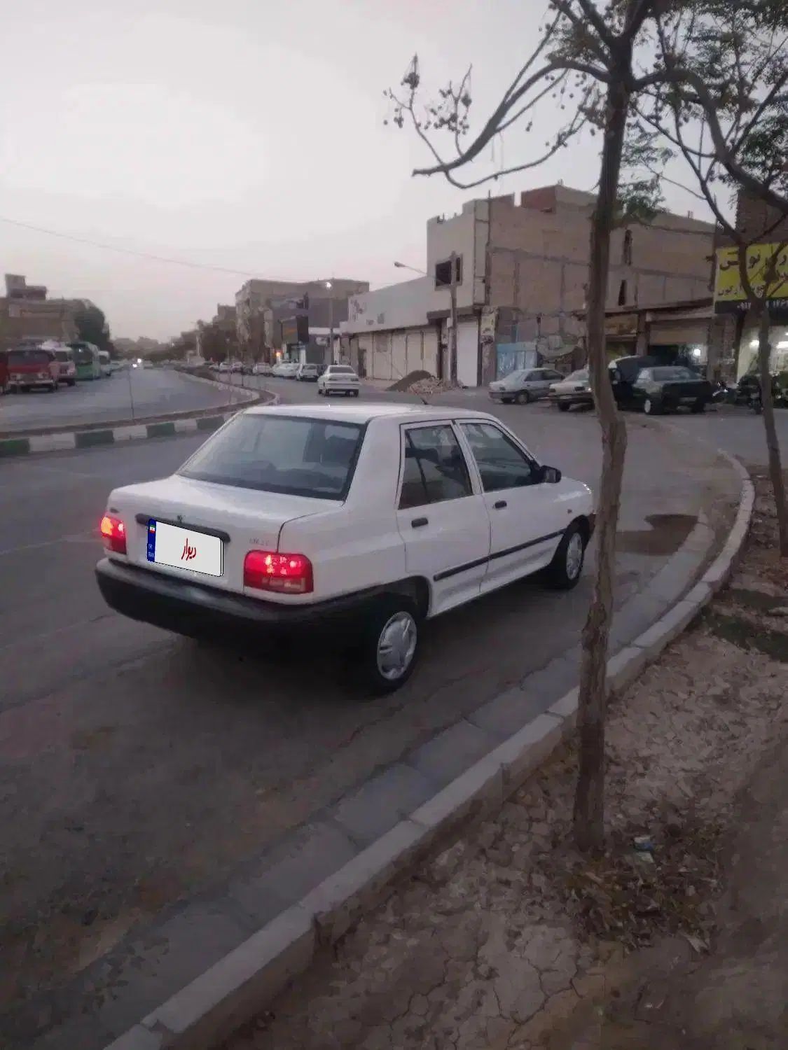 پراید 131 SE - 1394