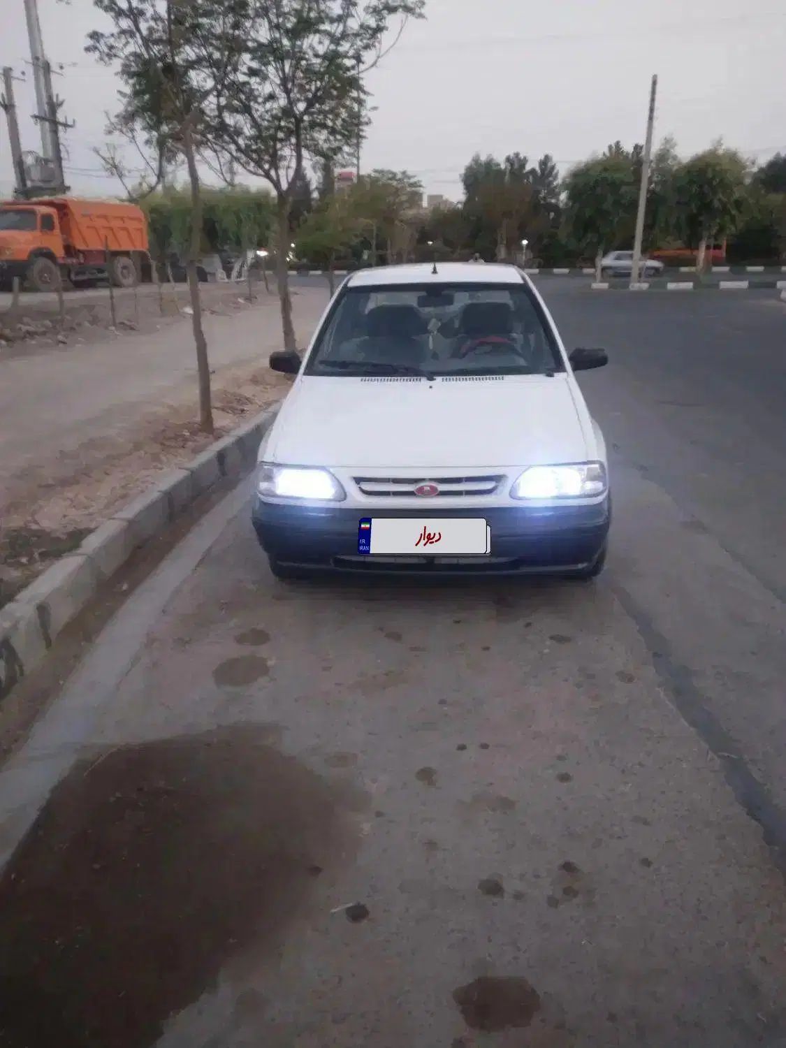 پراید 131 SE - 1394