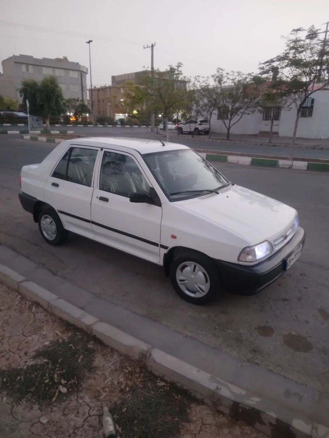 پراید 131 SE - 1394