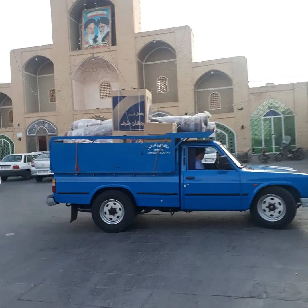خودرو زامیاد، وانت نیسانZ24 آگهی ann_20527095