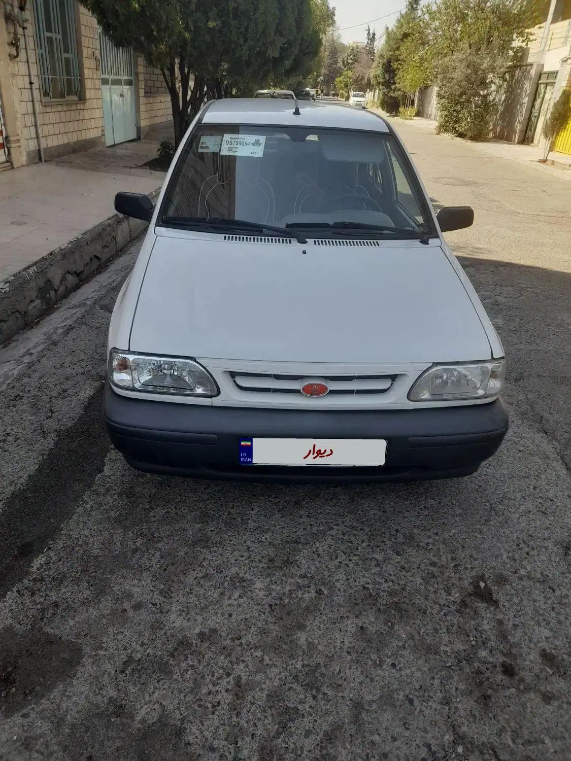 خودرو پراید، 131 آگهی ann_20527107