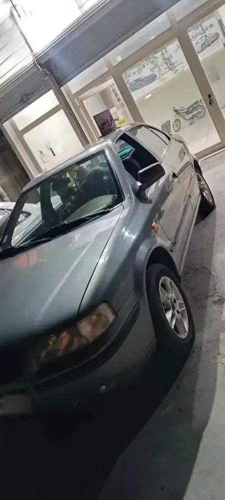 سمند LX EF7 دوگانه سوز - 1392