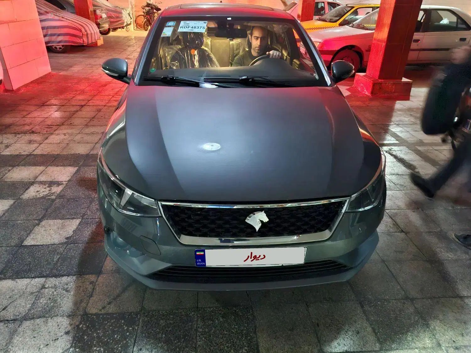 خودرو تارا، اتوماتیک آگهی ann_20527114