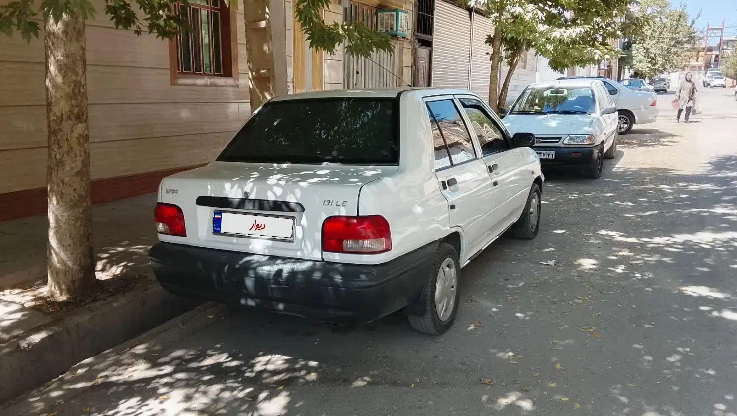پراید 131 SE - 1396