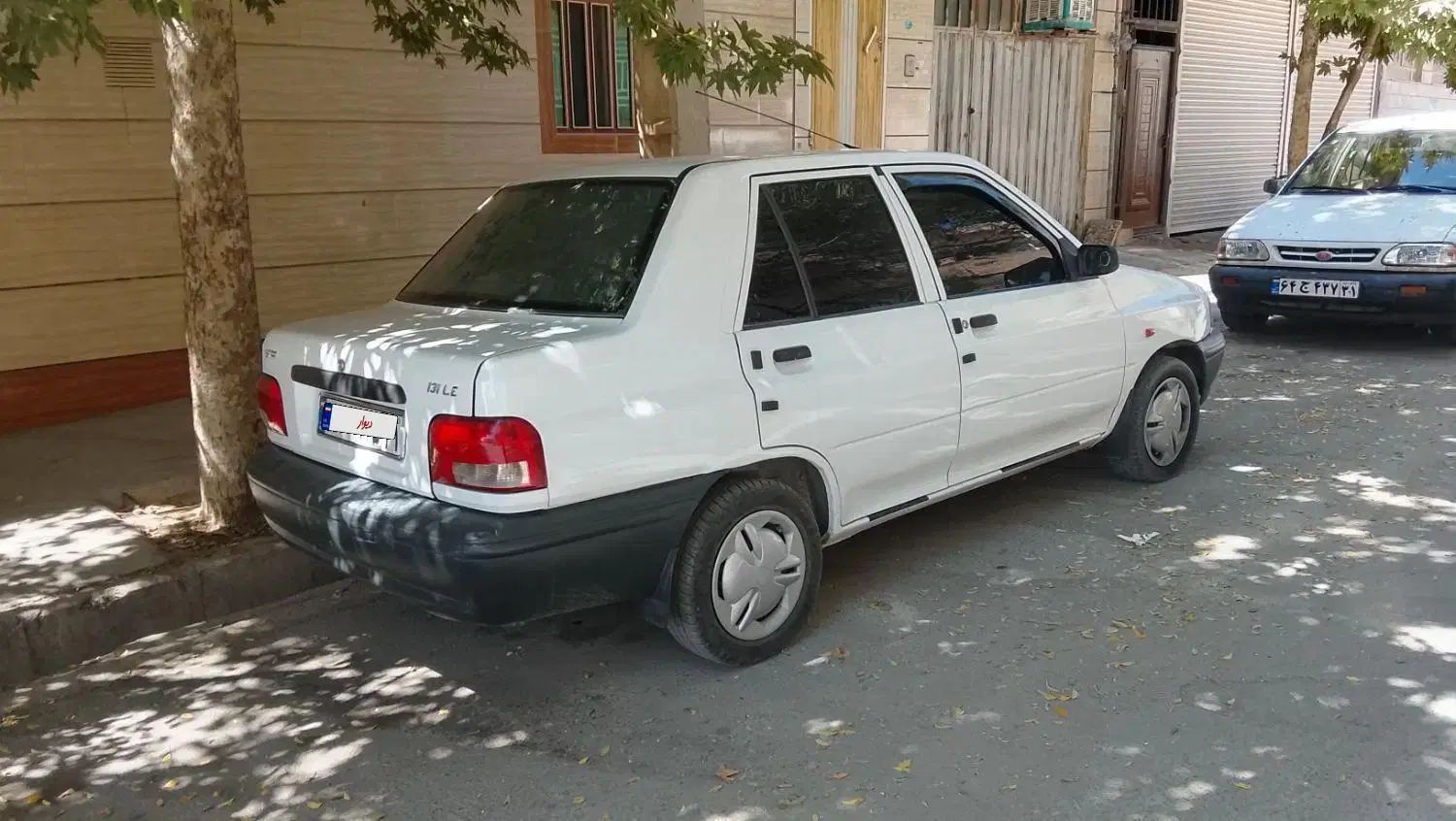 پراید 131 SE - 1396