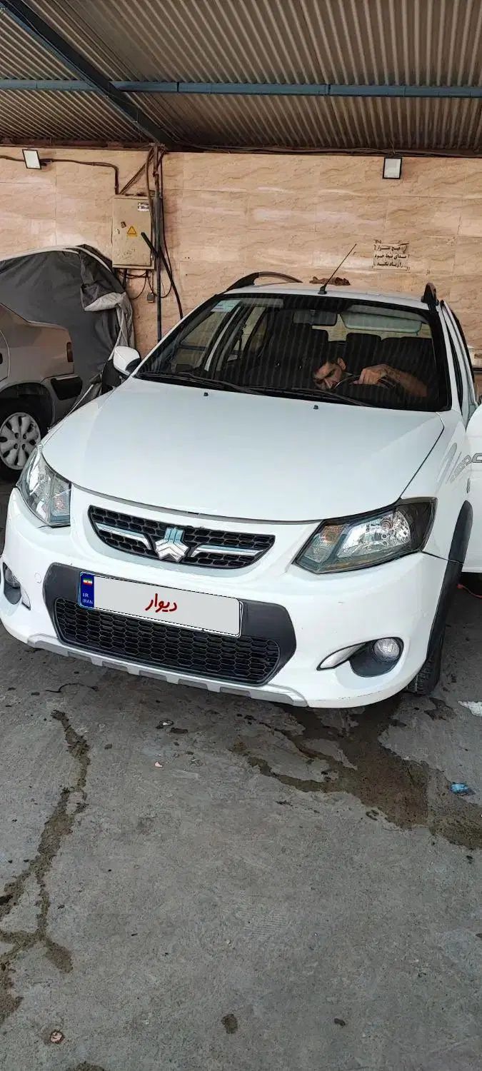 کوییک معمولی دنده‌ای - 1400