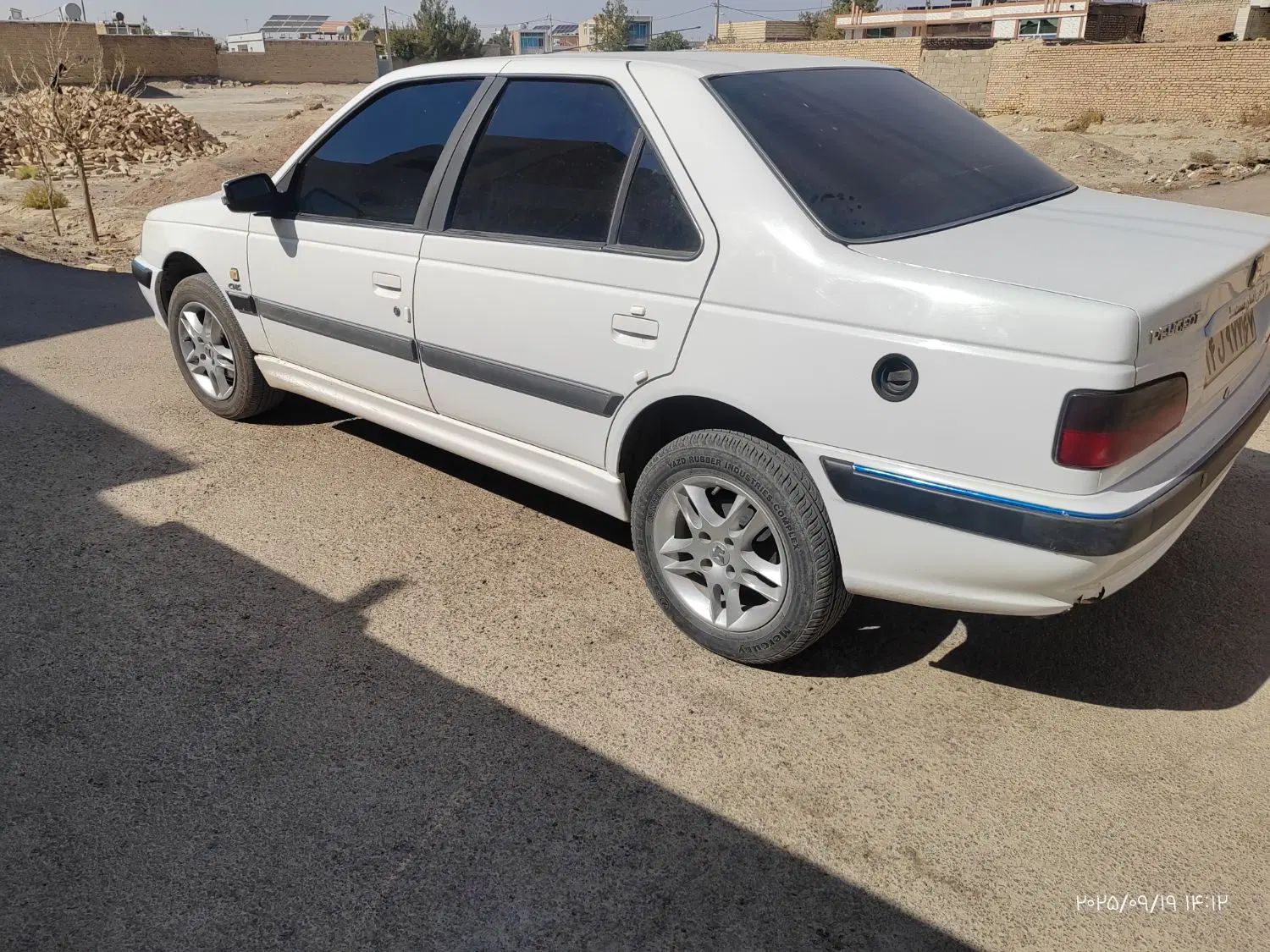 خودرو پژو، پارس آگهی ann_20527123