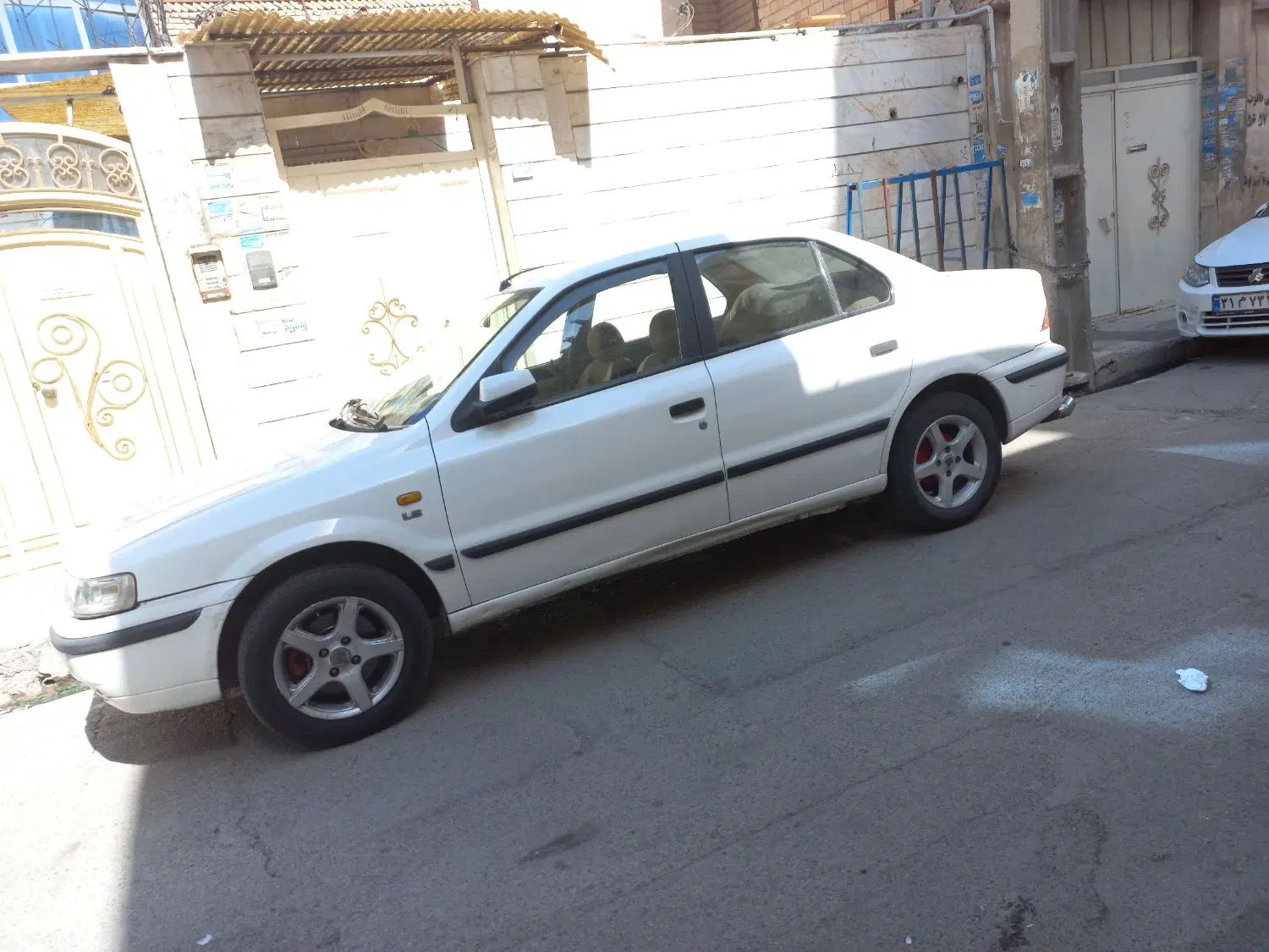 سمند LX XU7 - 1392