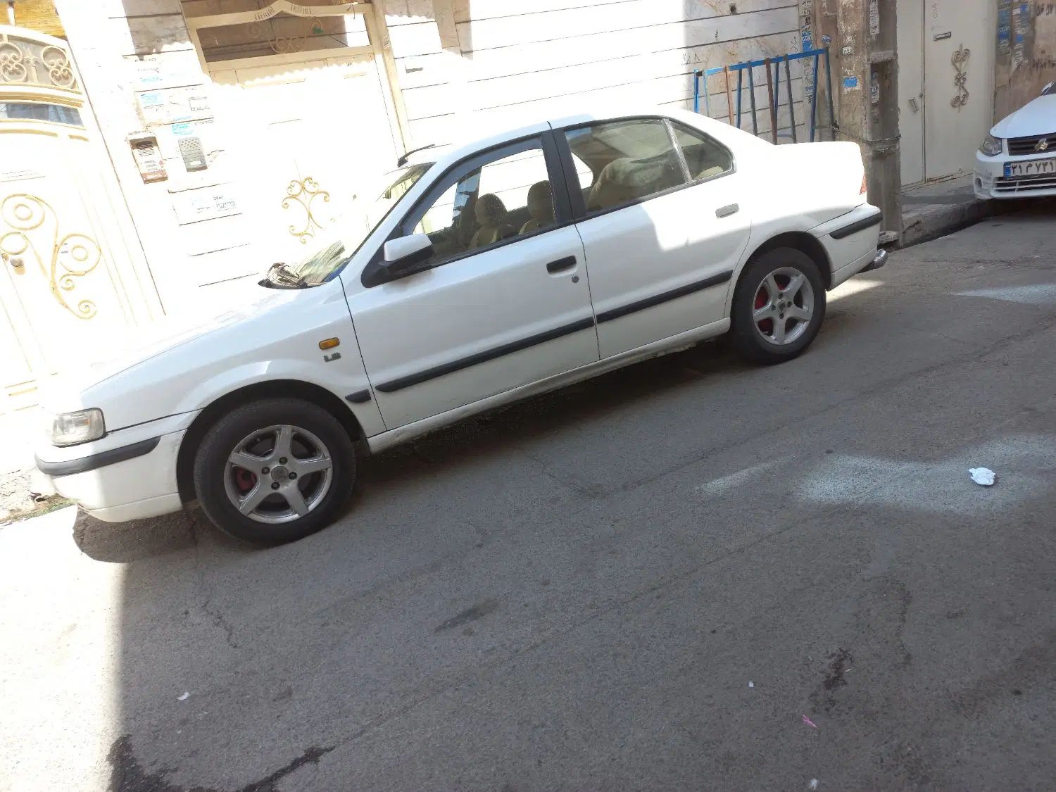 سمند LX XU7 - 1392