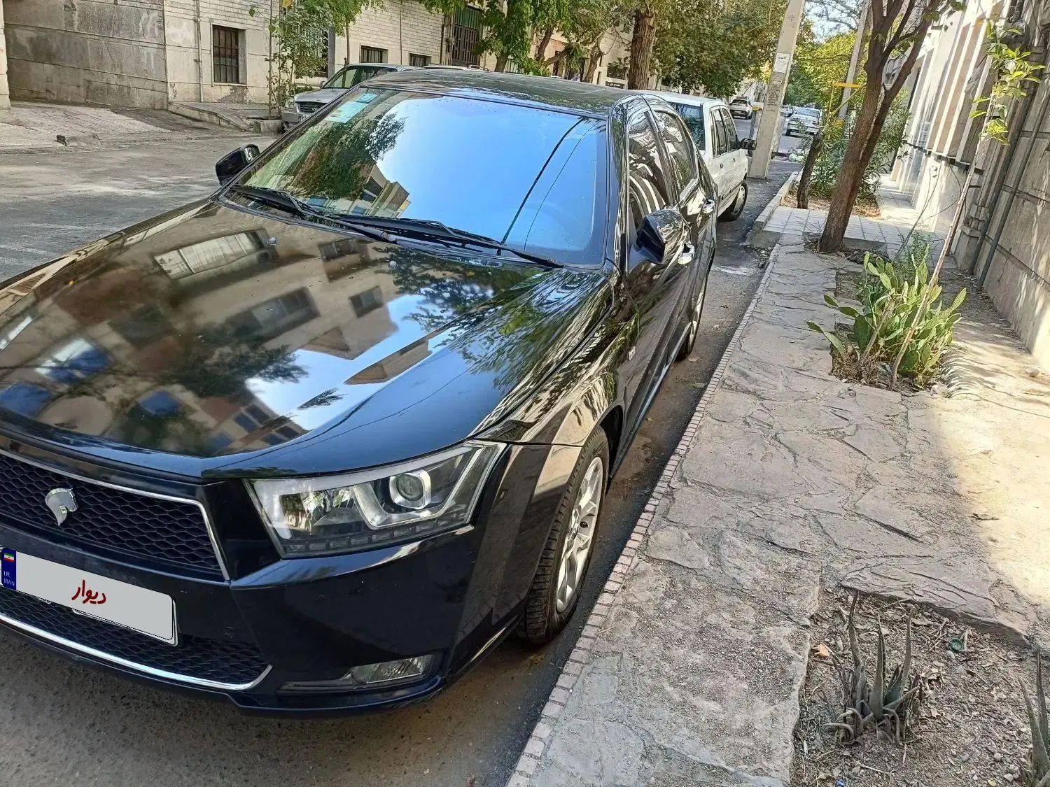 دنا پلاس توربو اتوماتیک - 1401