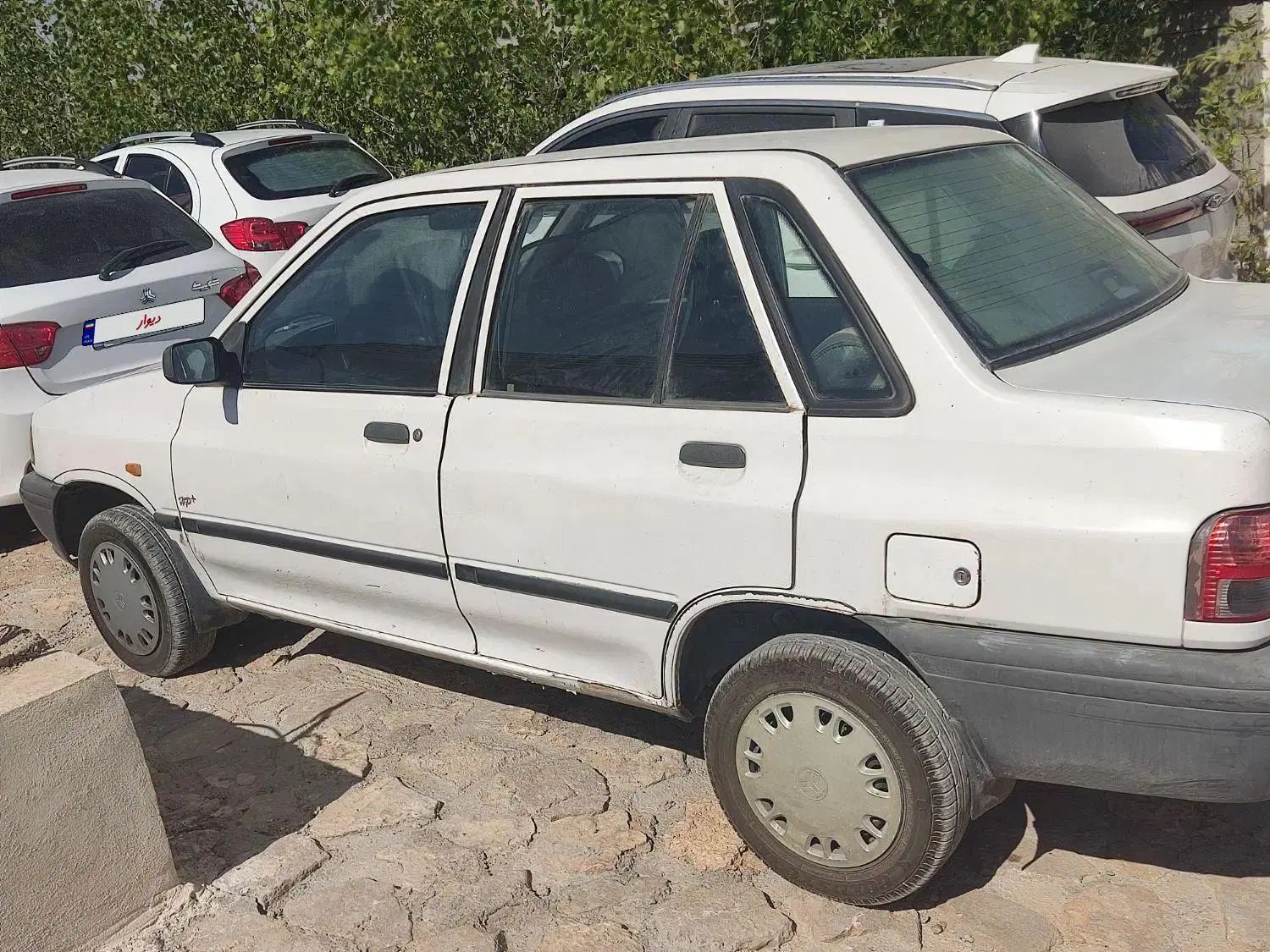 پراید 131 SL - 1390