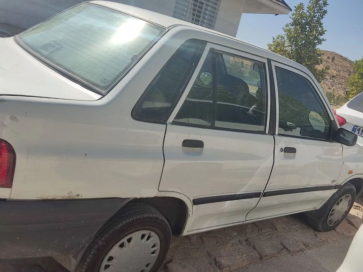 پراید 131 SL - 1390