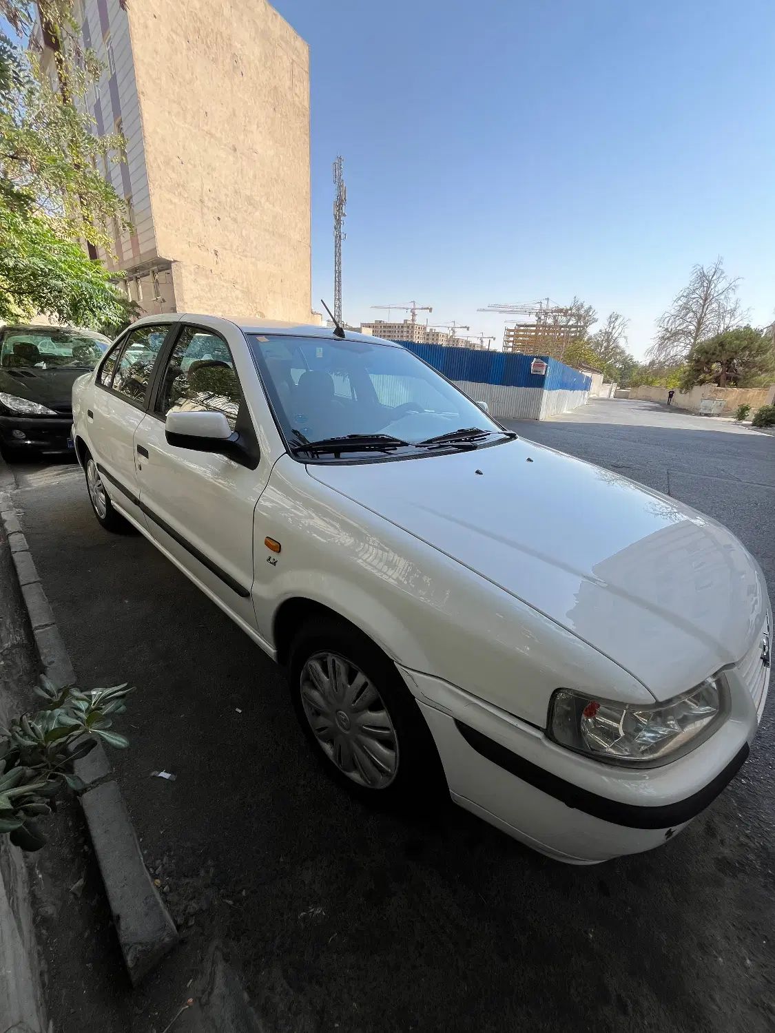 سمند LX EF7 - 1396