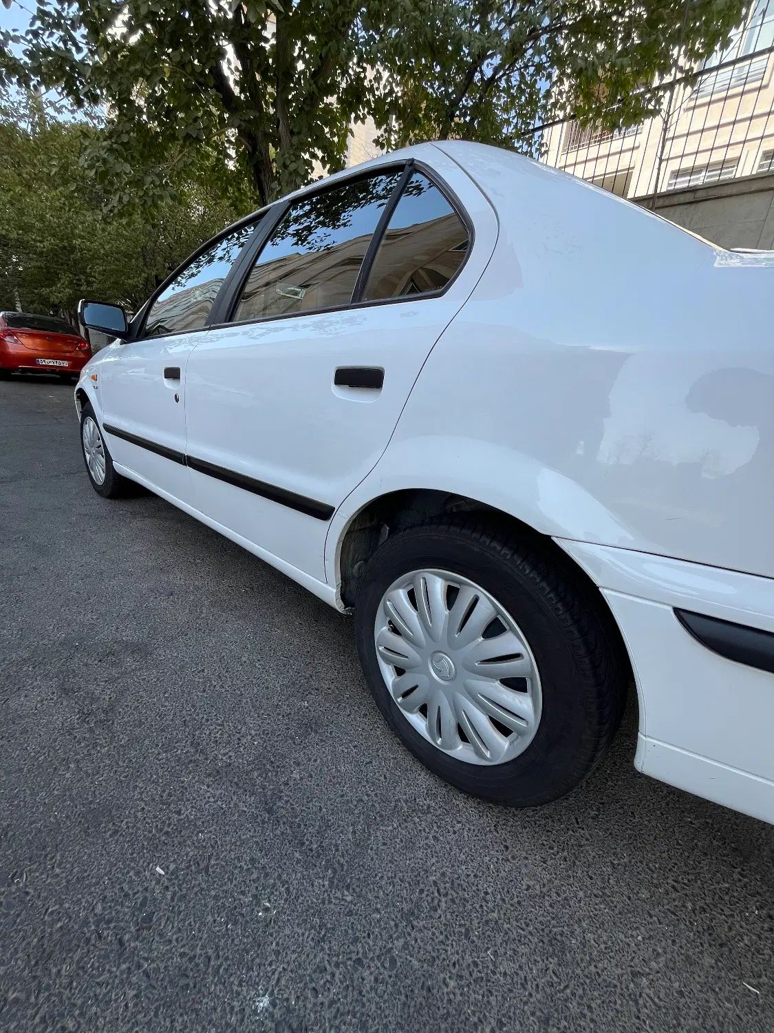 سمند LX EF7 - 1396