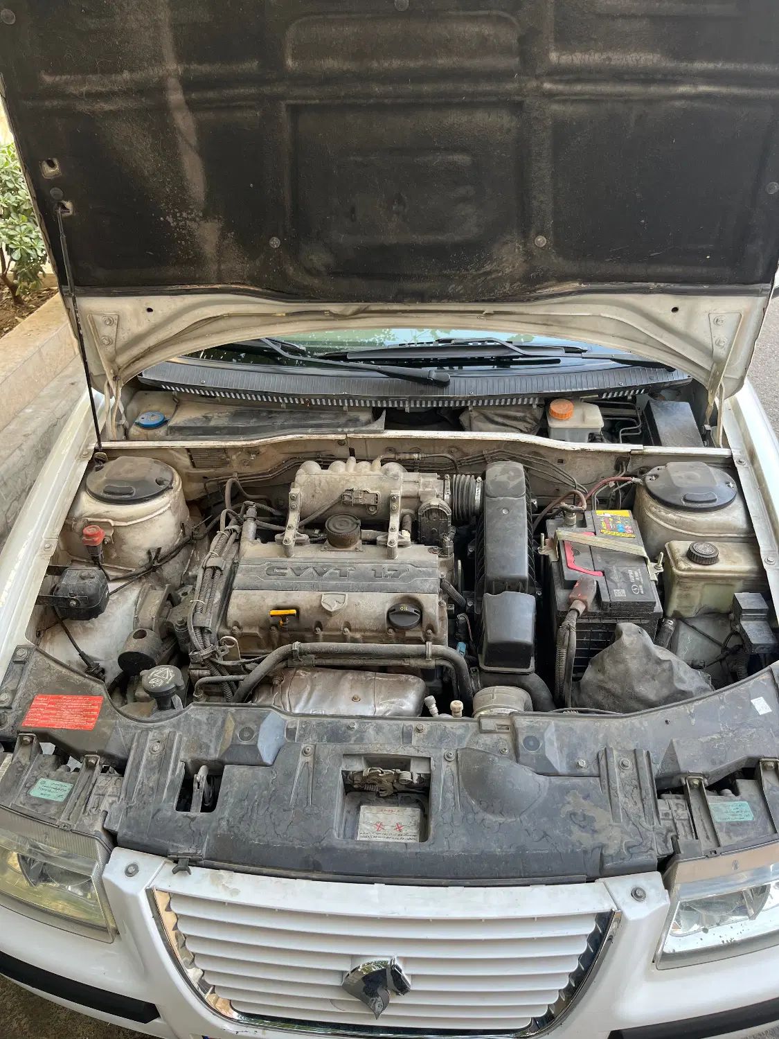 سمند LX EF7 - 1396