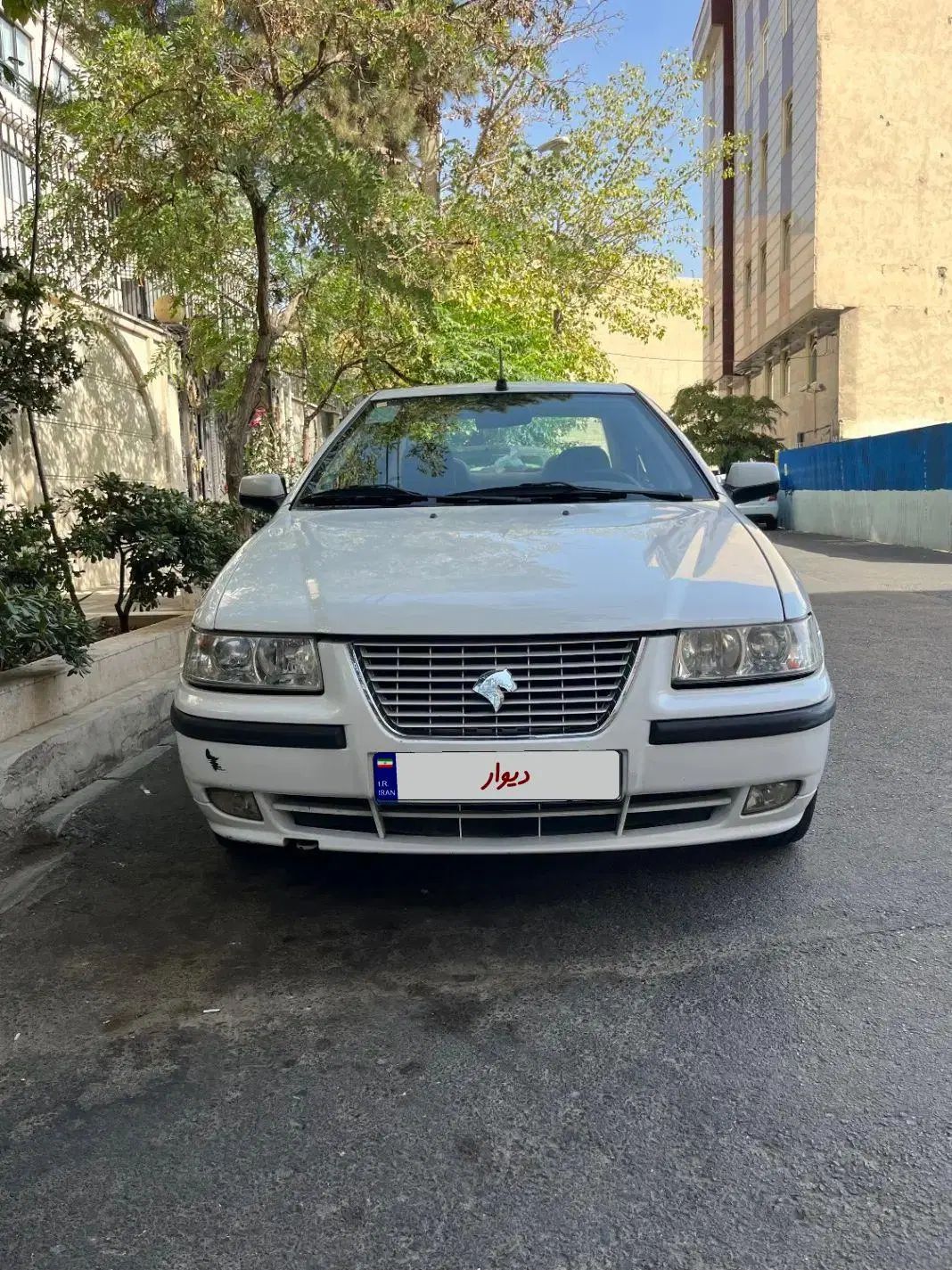 خودرو سمند، LX آگهی ann_20527149