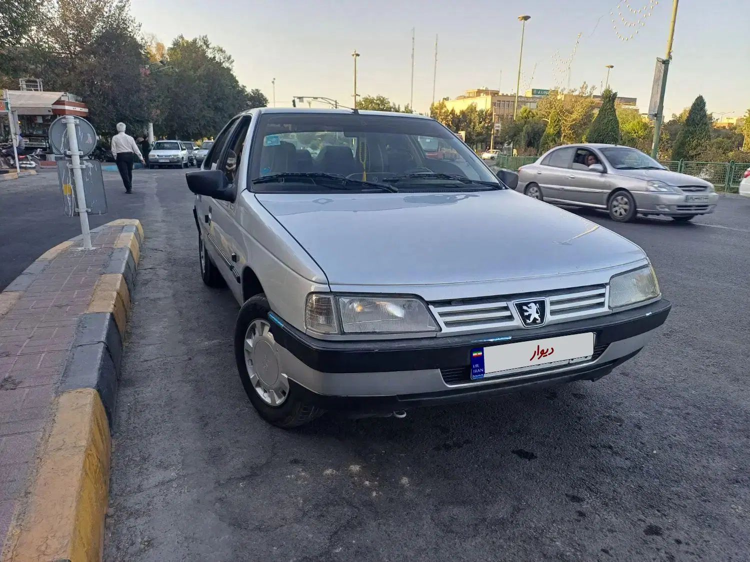خودرو پژو، 405 آگهی ann_20527155