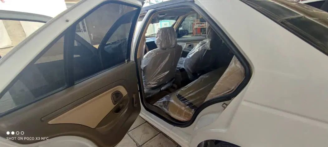 پژو 405 SLX بنزینی TU5 - 1399