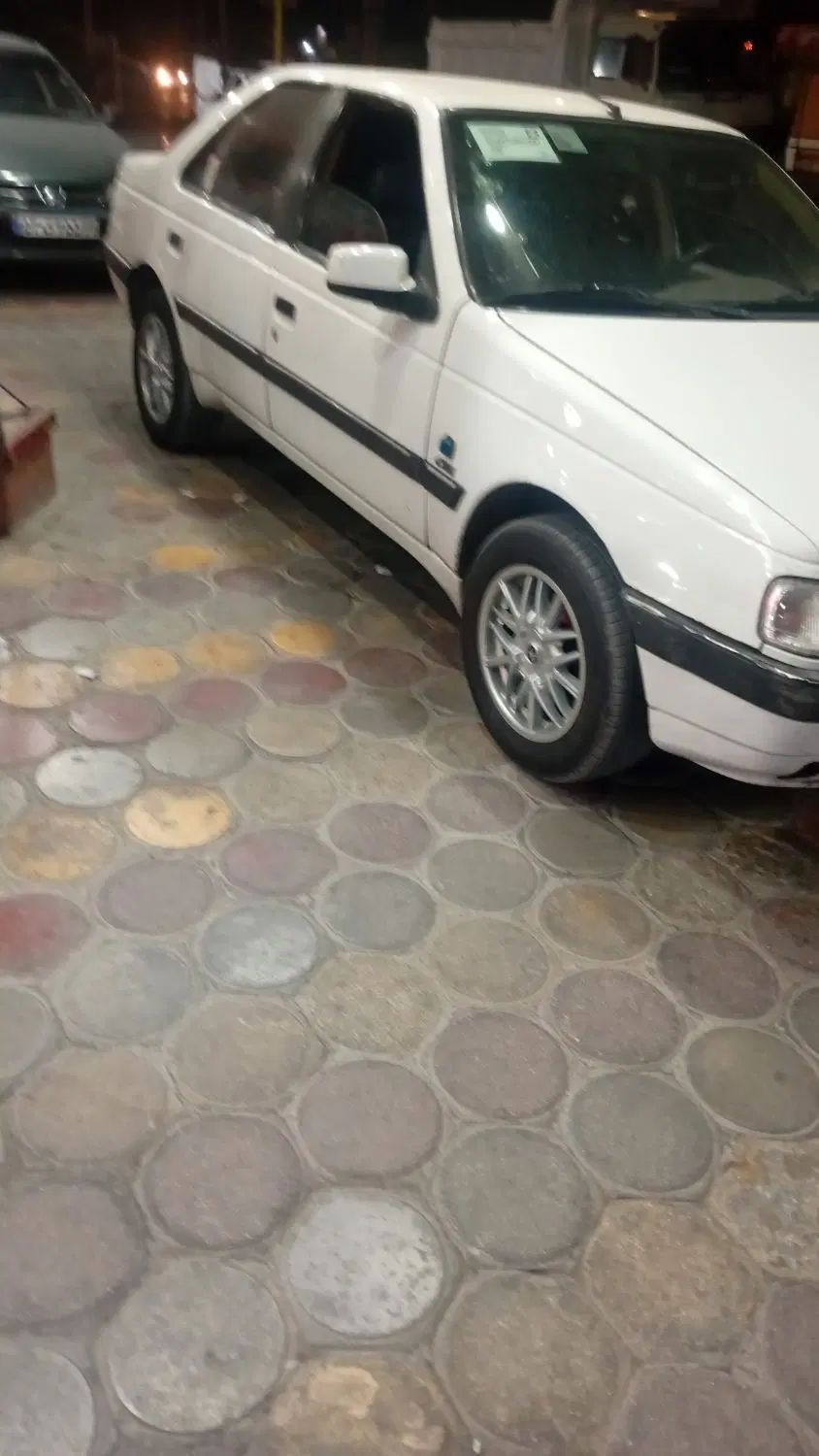 پژو 405 SLX بنزینی  XU7 - 1390
