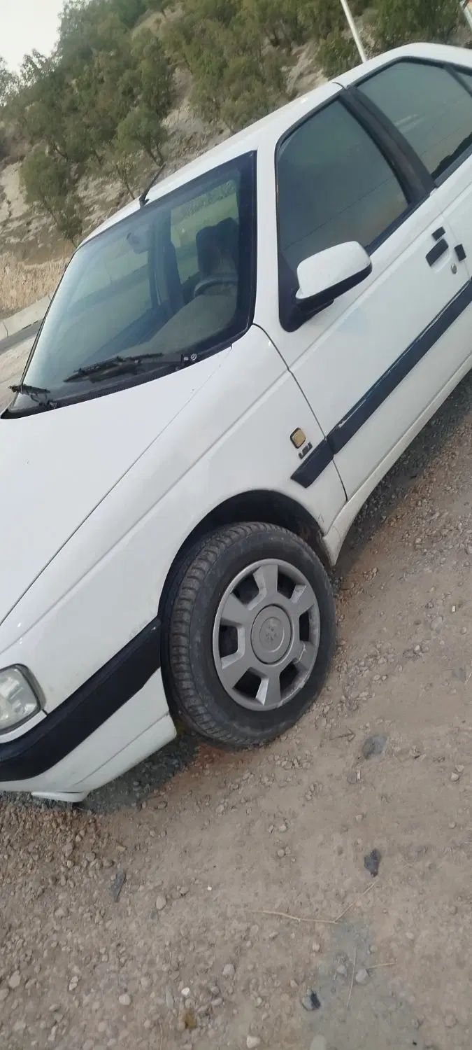 خودرو پژو، 405 SLX آگهی ann_20527166