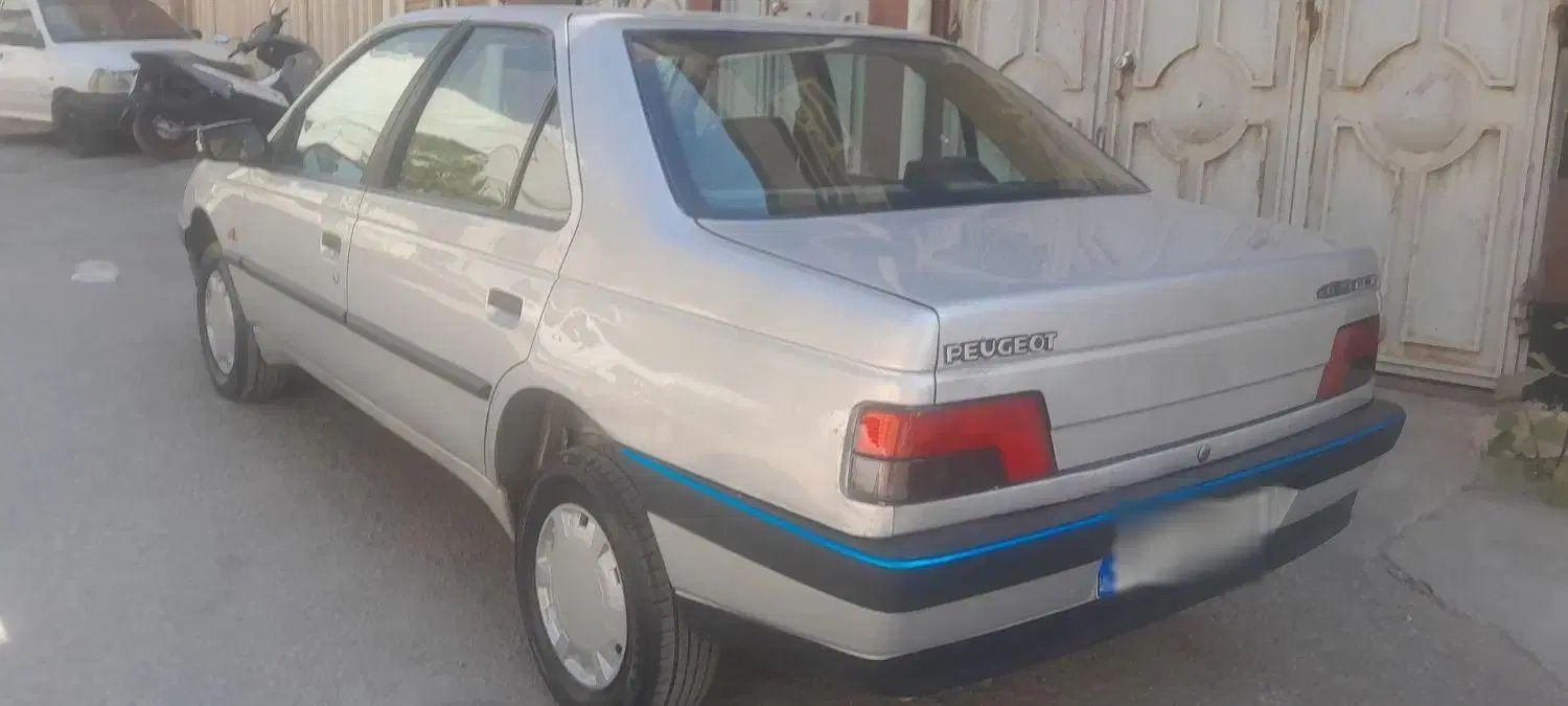 پژو 405 GLX - 1394