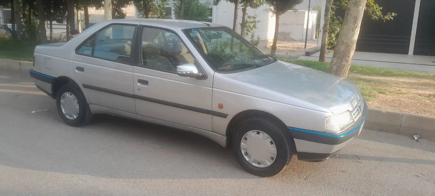پژو 405 GLX - 1394