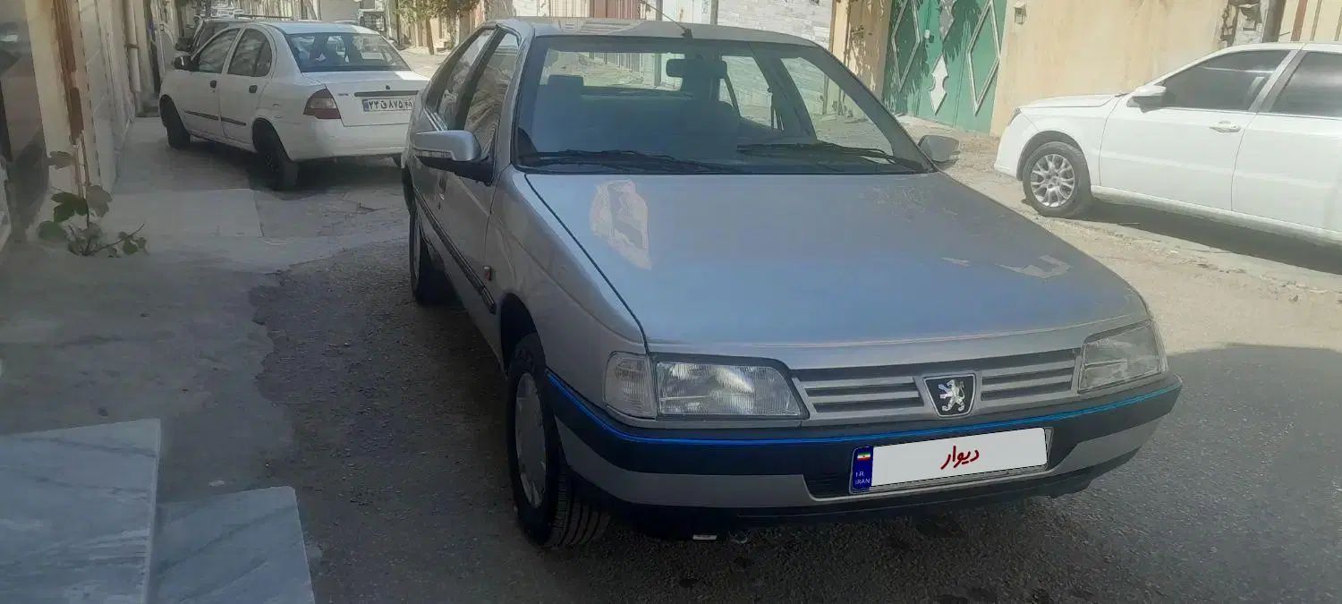 پژو 405 GLX - 1394