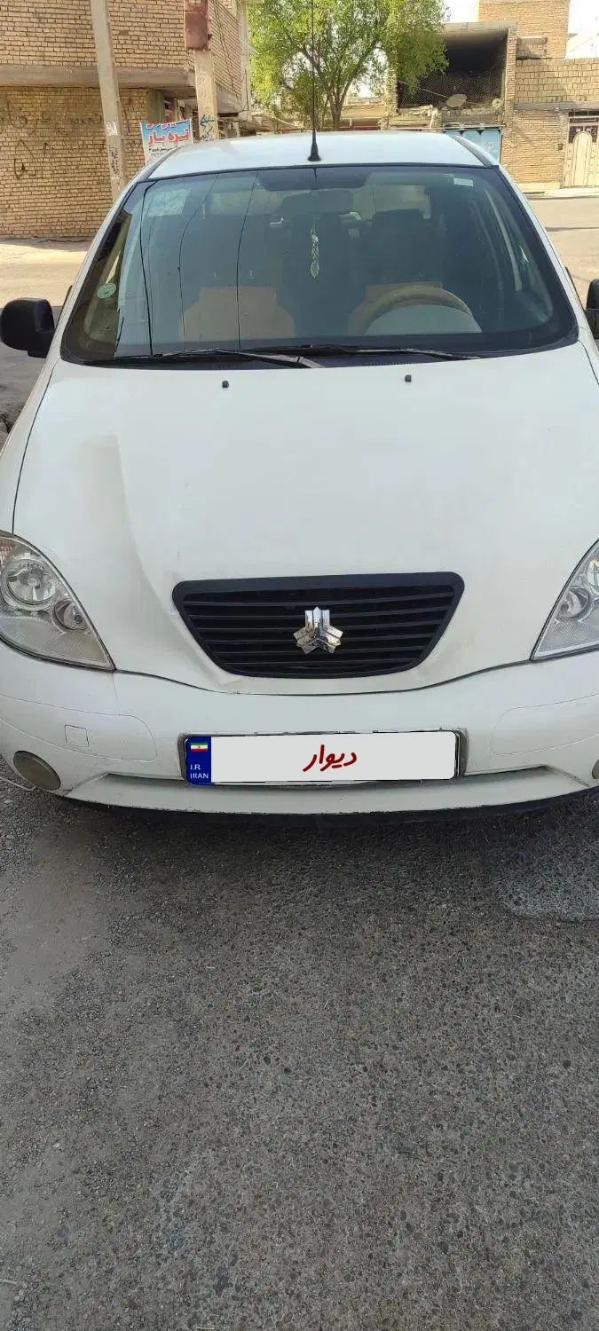 تیبا صندوق دار SX - 1399