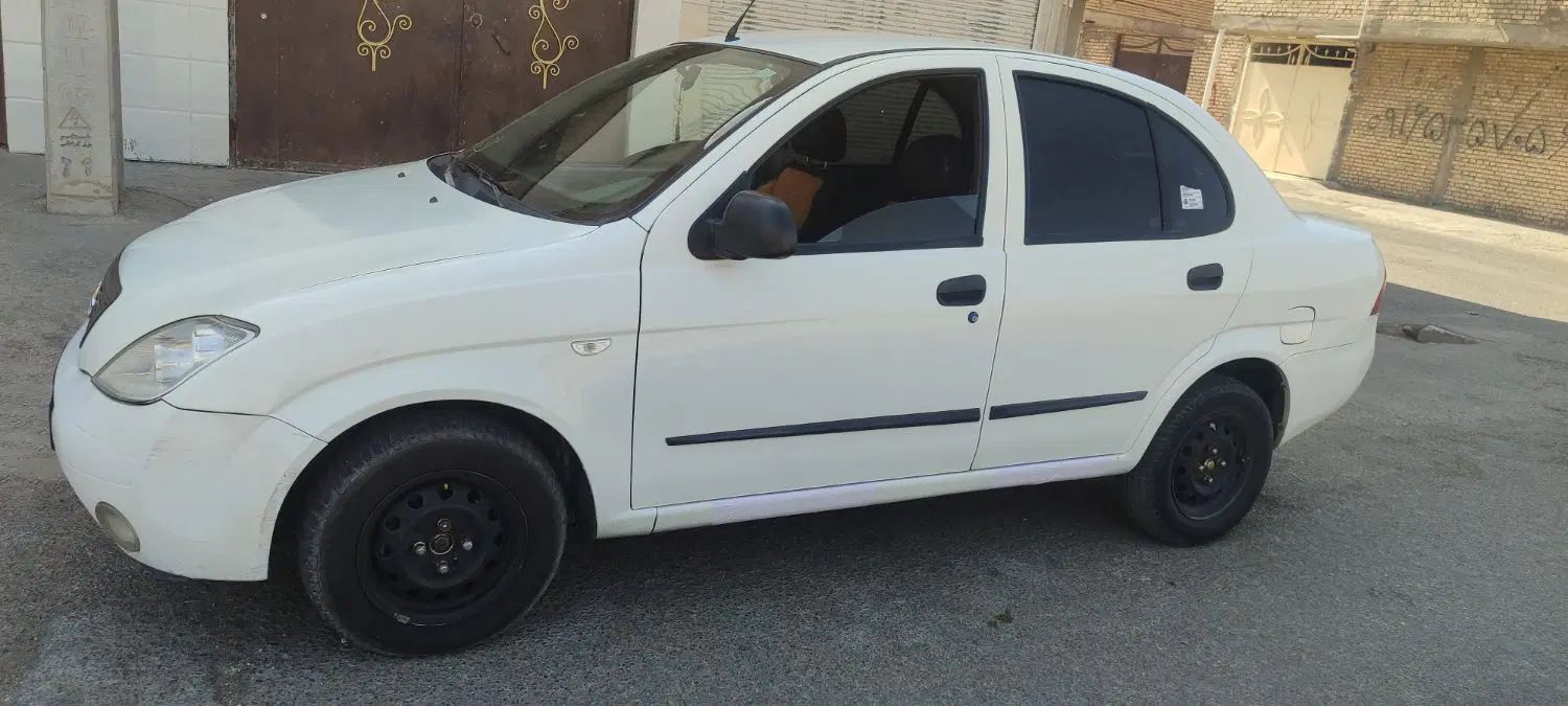 تیبا صندوق دار SX - 1399