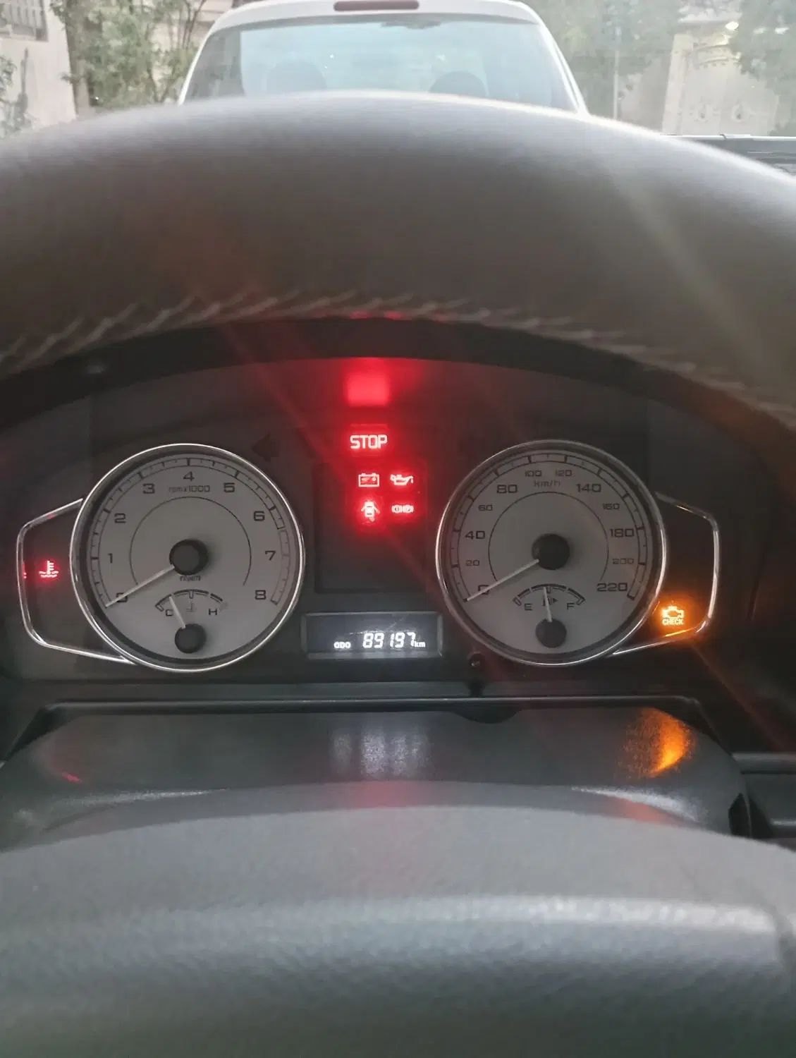 پژو پارس سال - 1395