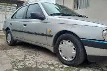 پژو 405 GLX - دوگانه سوز - 1388