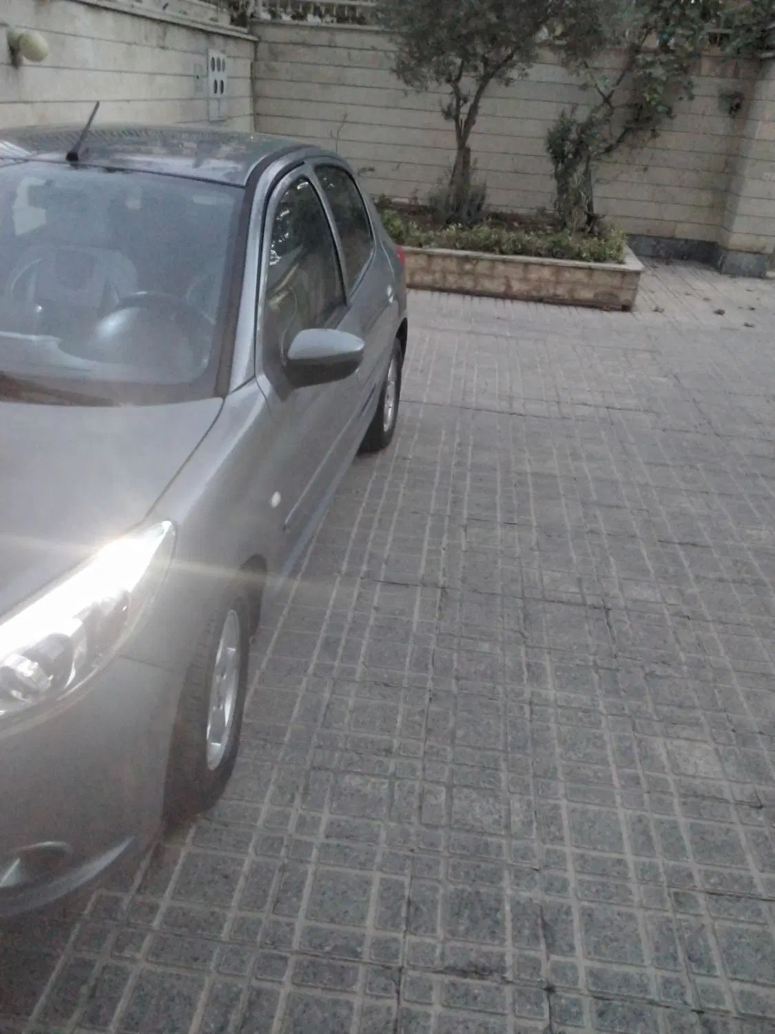 پژو 207 دنده‌ای فرمان هیدرولیک - 1397