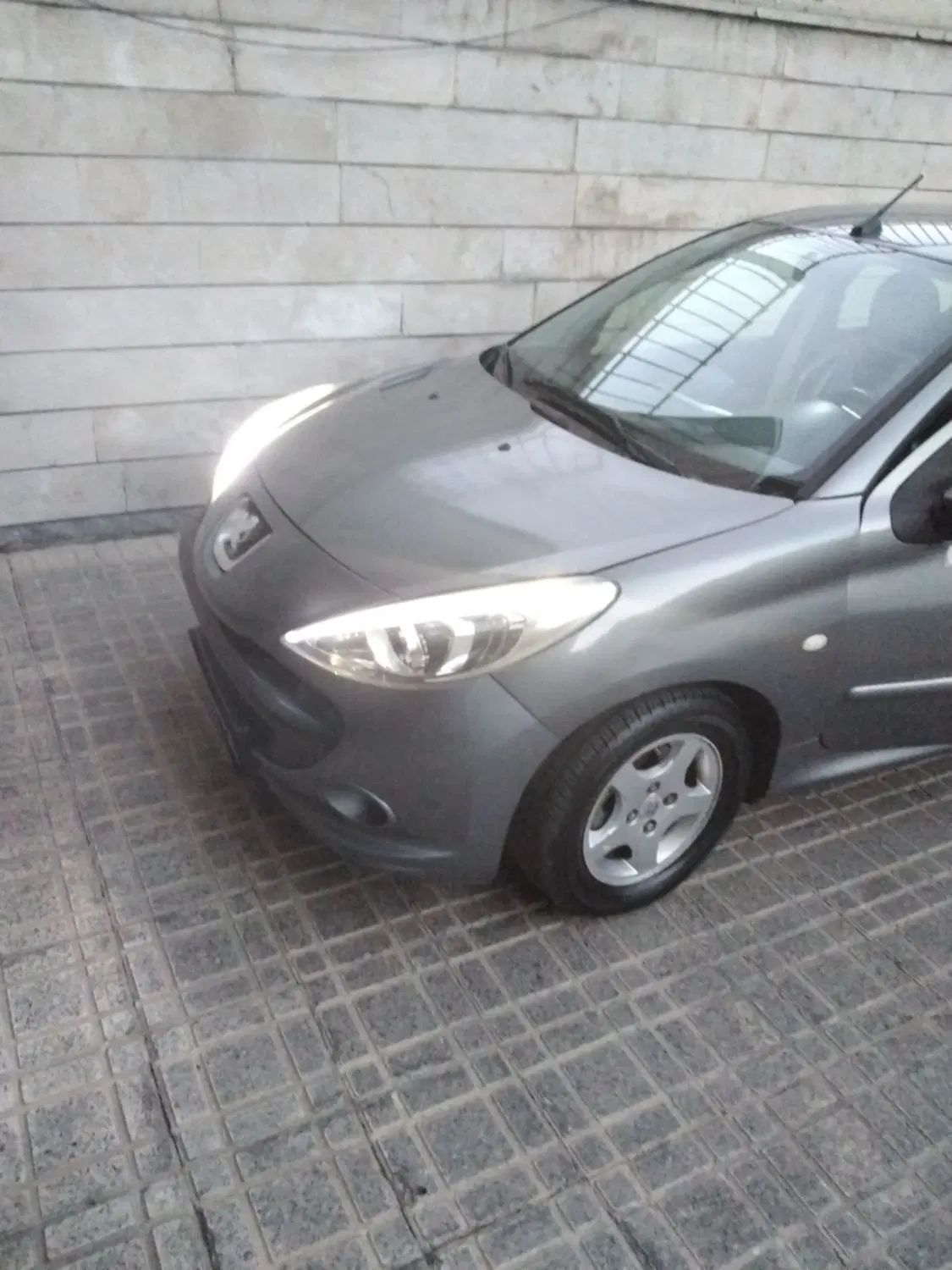 خودرو پژو، 207 آگهی ann_20527200