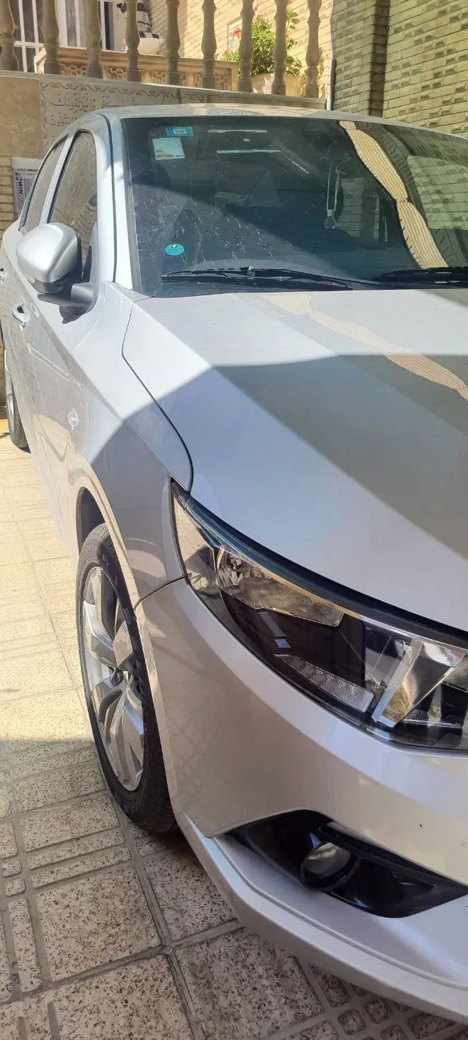 خودرو تارا، اتوماتیک آگهی ann_20527205