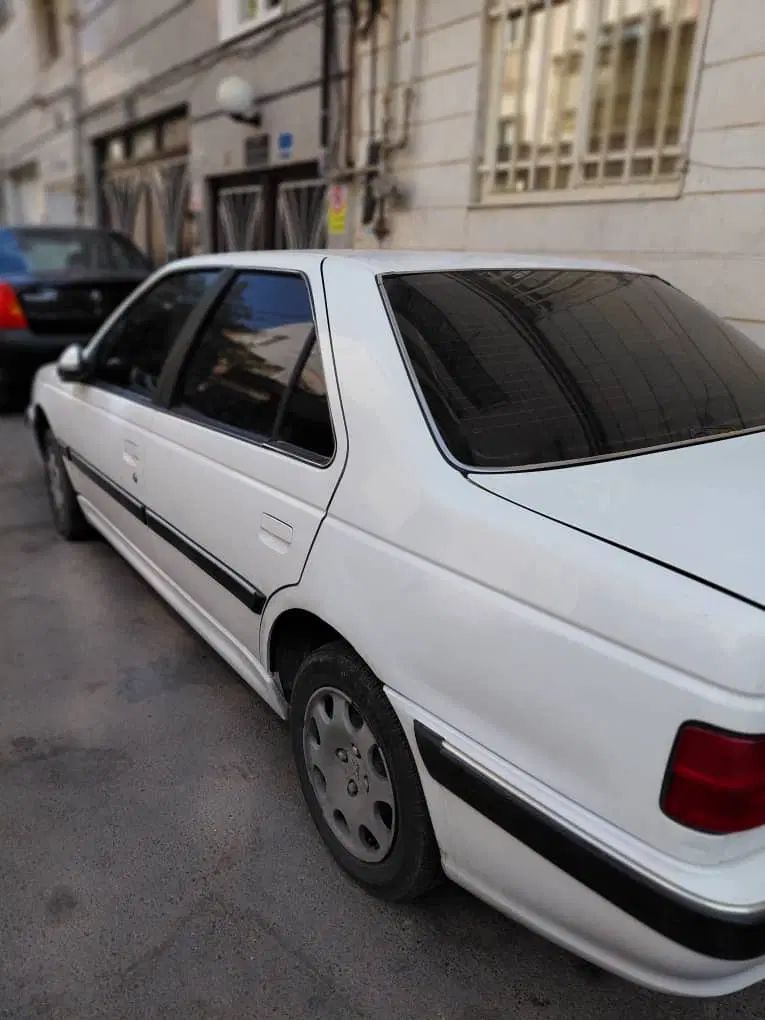 پژو پارس XU7ساده - 1400