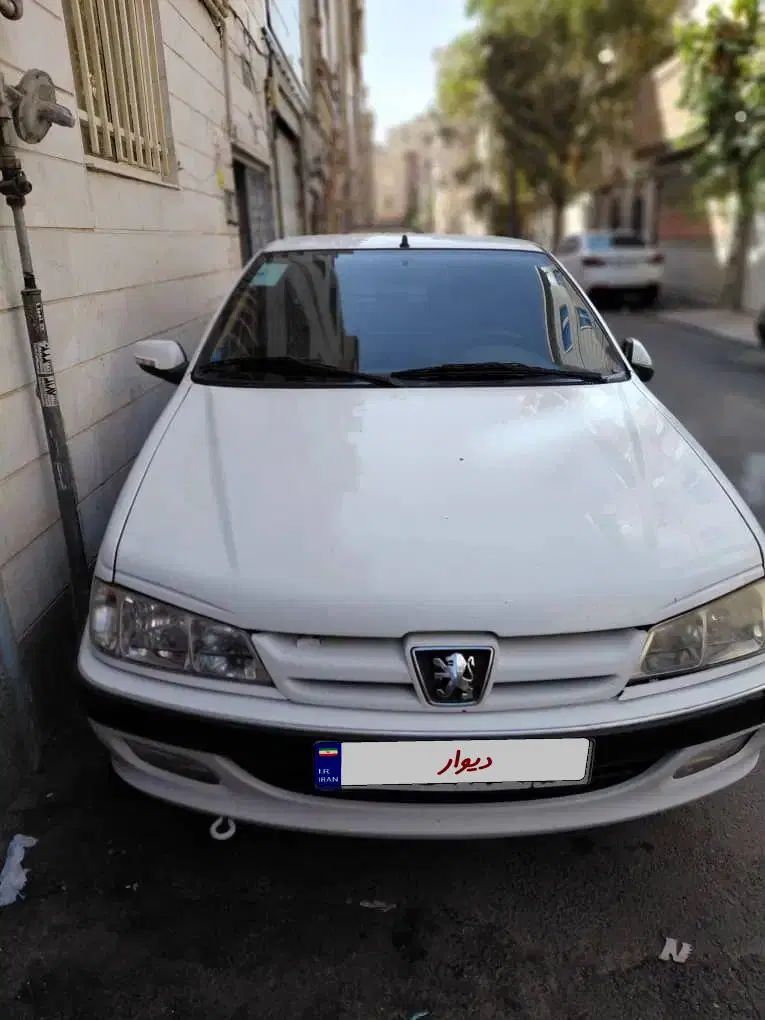 پژو پارس XU7ساده - 1400