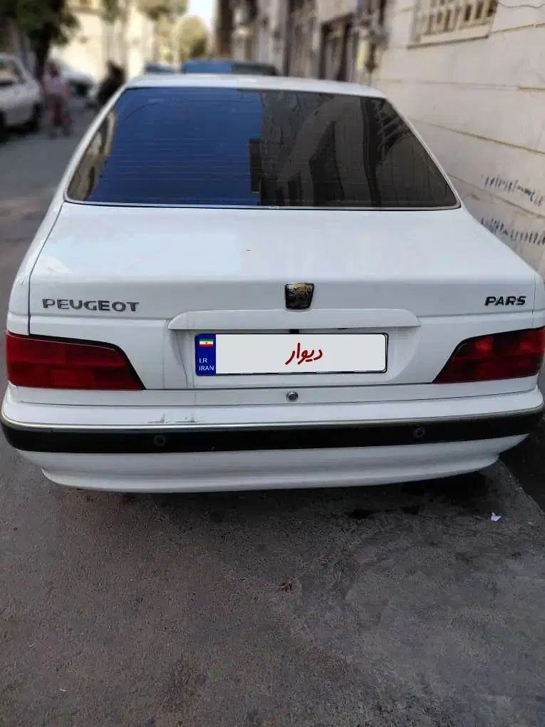 خودرو پژو، پارس آگهی ann_20527207