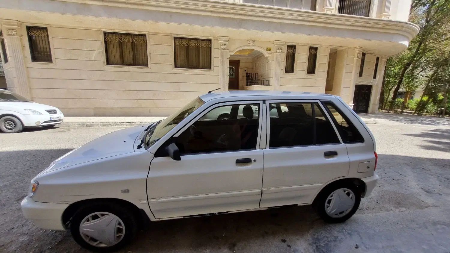 پراید 111 SE - 1394