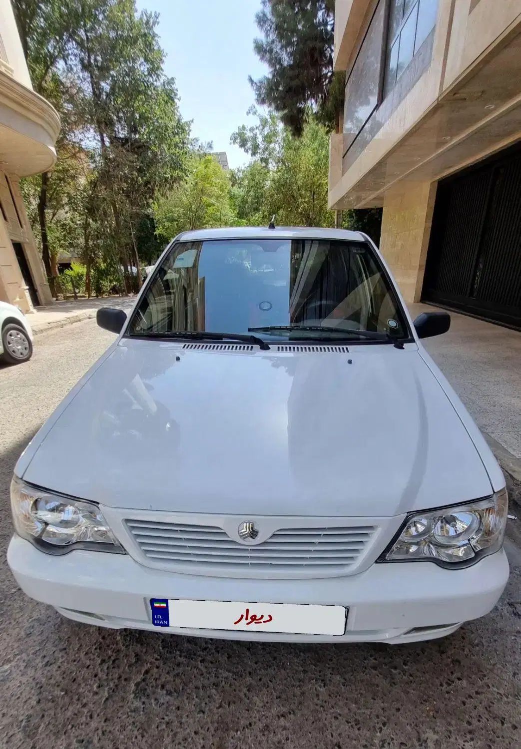 پراید 111 SE - 1394