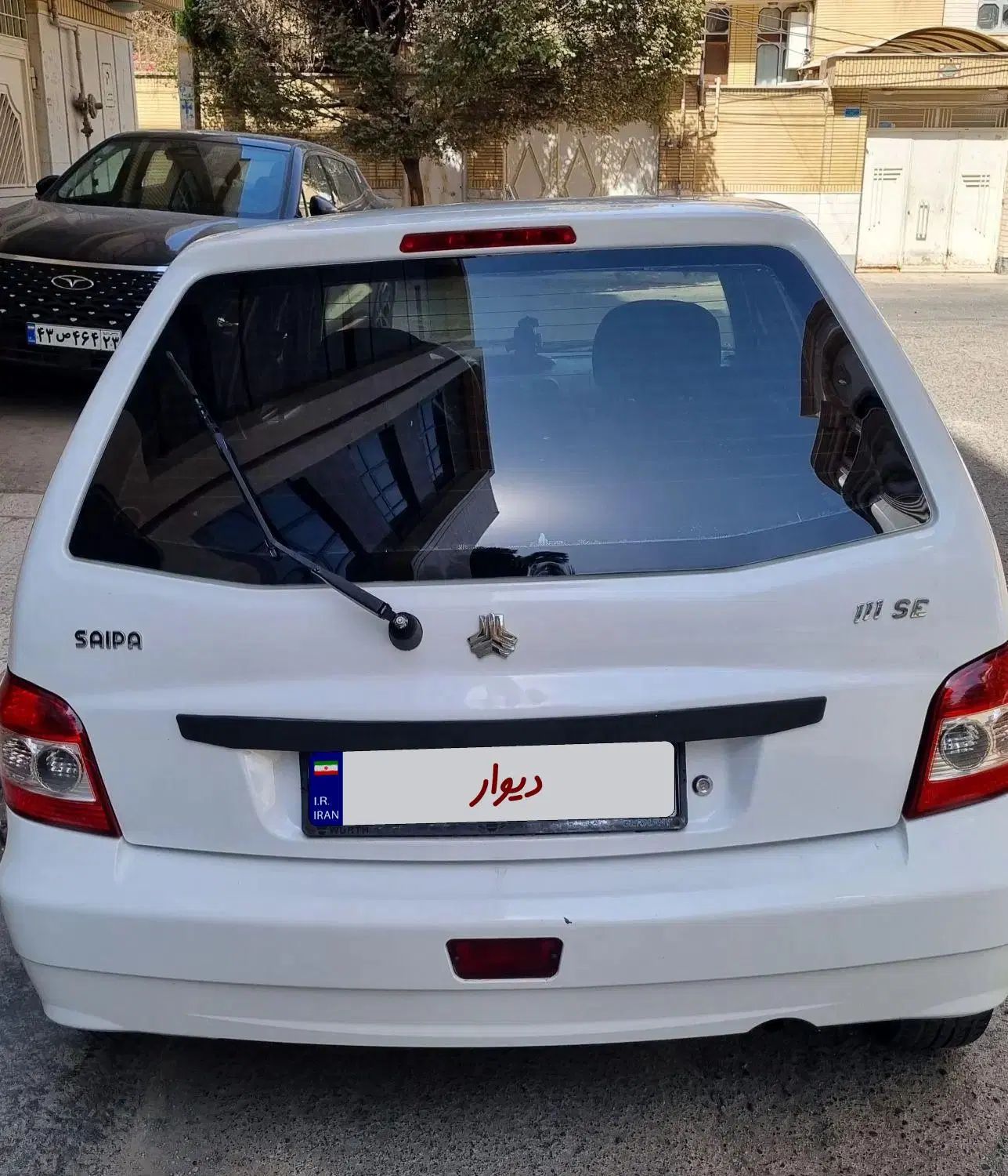 پراید 111 SE - 1394