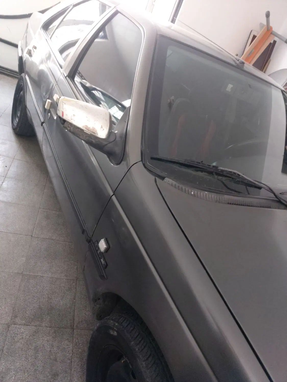 پژو 405 GLX - دوگانه سوز - 1379