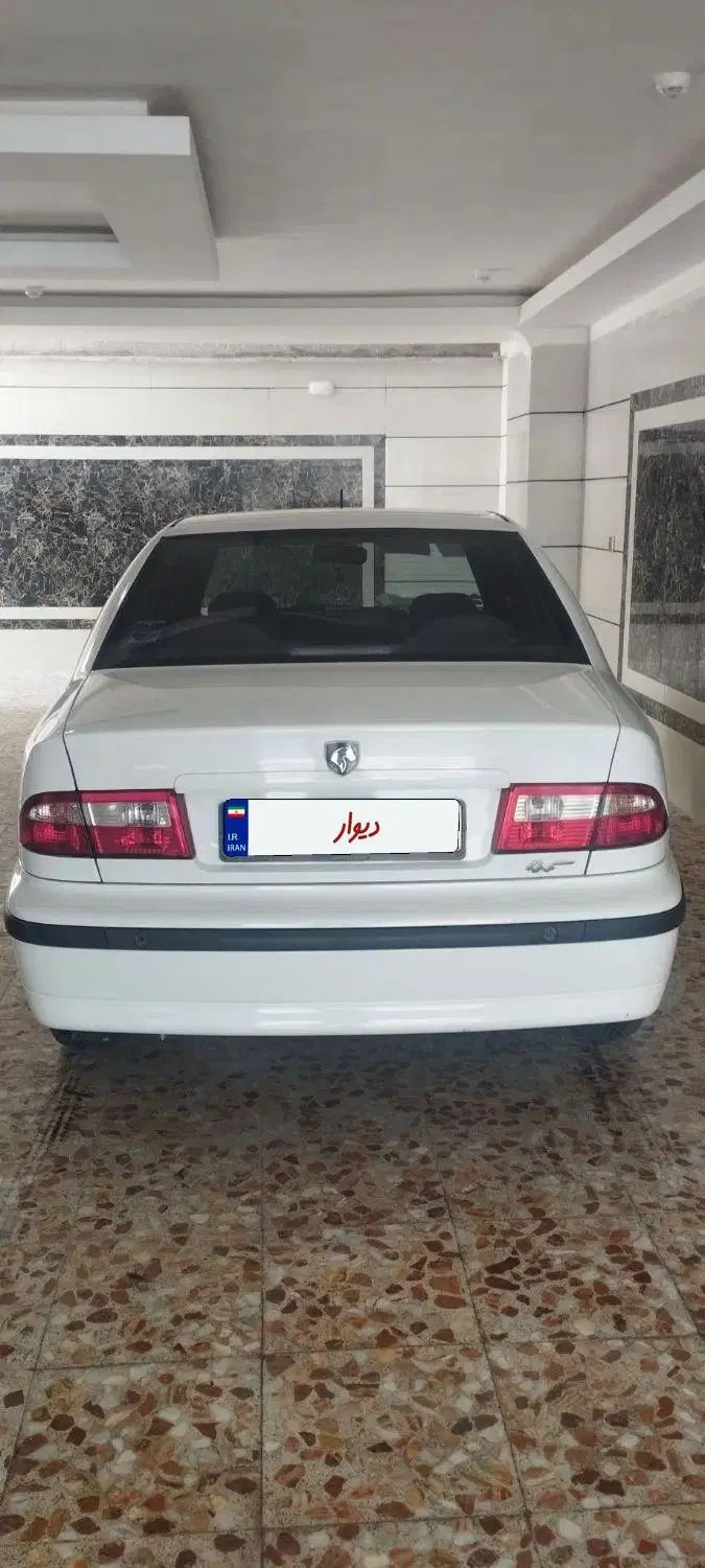 سمند LX EF7 - 1400