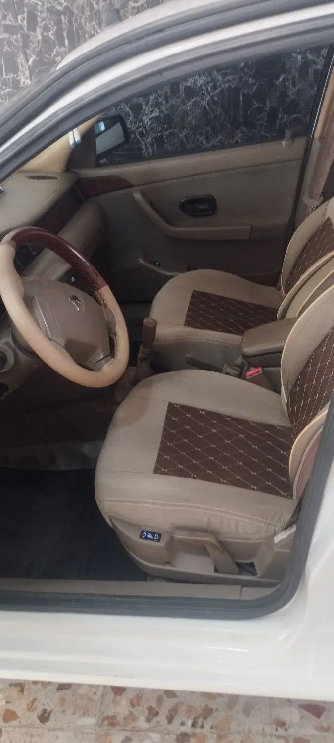 سمند LX EF7 - 1400