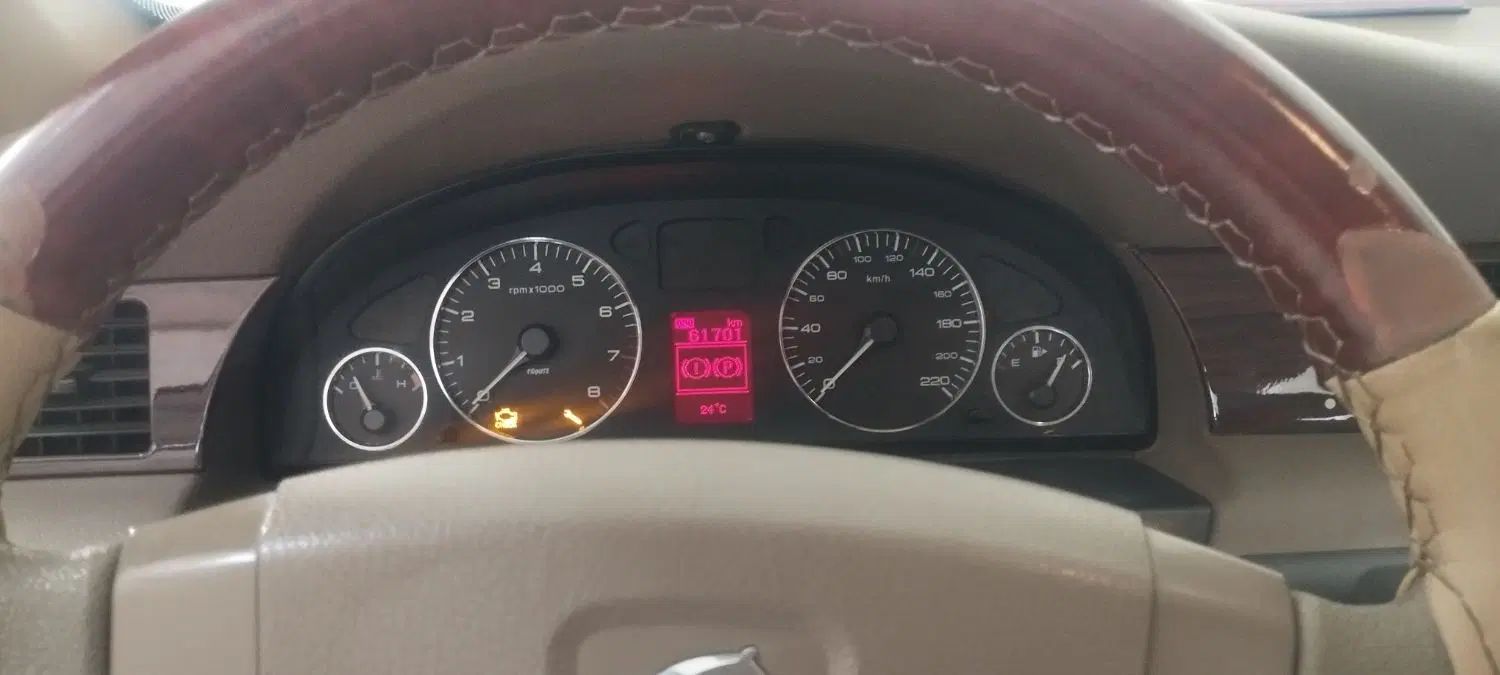 سمند LX EF7 - 1400
