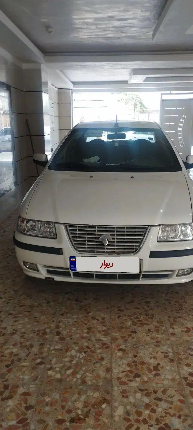 خودرو سمند، LX آگهی ann_20527222