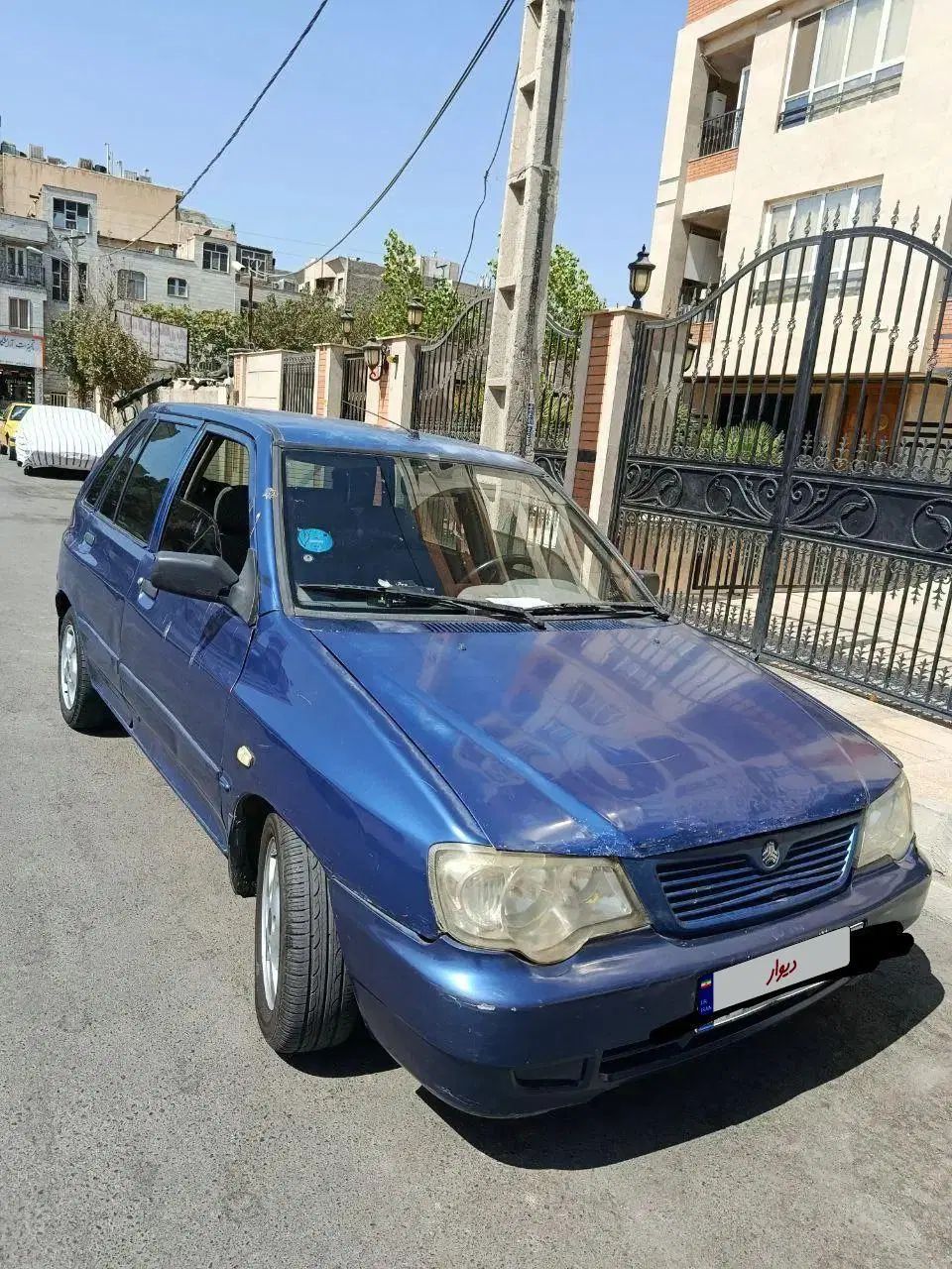 خودرو پراید، 111 آگهی ann_20527224