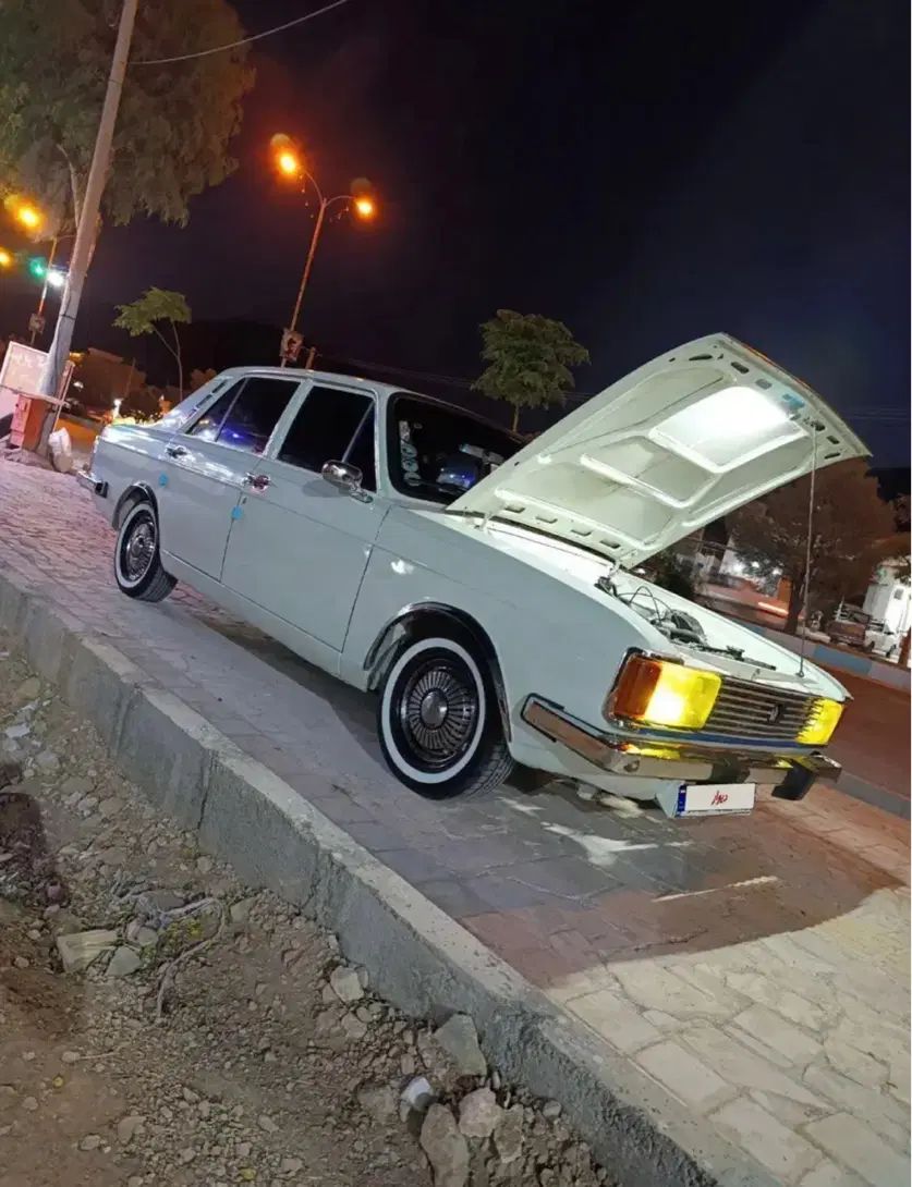 خودرو پیکان، سواری آگهی ann_20527231