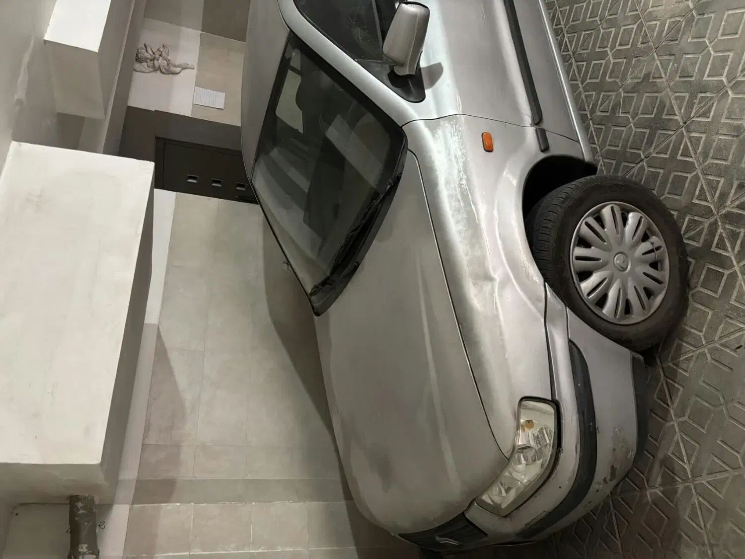 سمند LX XU7 - 1382
