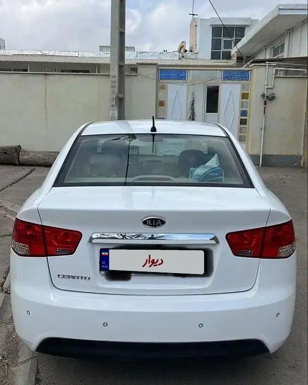 کیا سراتو مونتاژ 2000 اتوماتیک (آپشنال) - 1397